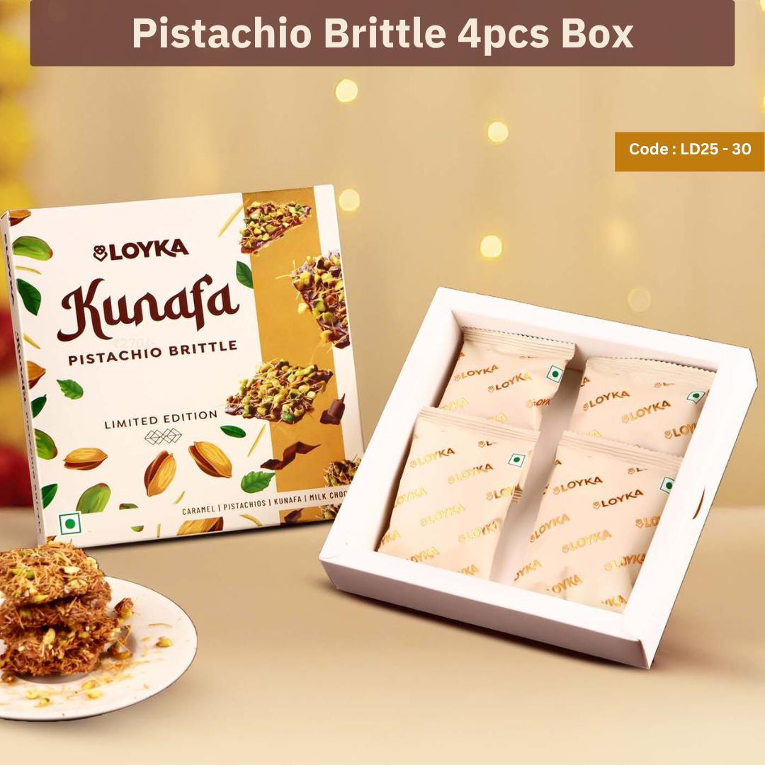 Loyka Pistachio Brittle Loyka Pistachio Brittle